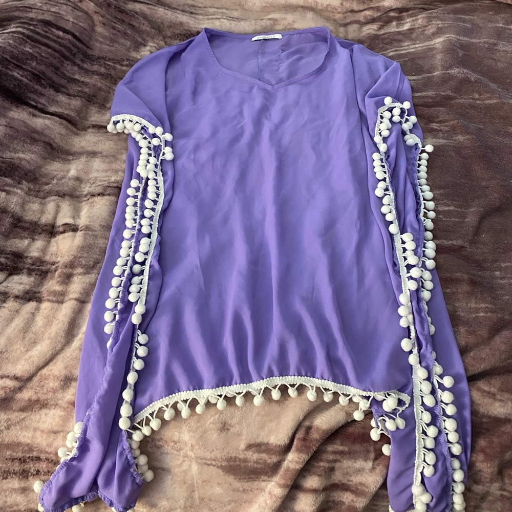 Bathing suit cover up